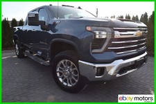 2024 Chevrolet Silverado 2500 4X4 CREW 2500HD DIESEL LTZ PREMIUM-EDITION