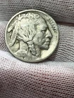 1918 Full Date 1/2 Horn Higher Grade Buffalo Nickel -  Better Date US Coin!