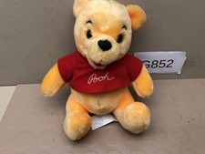 Winnie The Pooh Bear Disney Store Plush