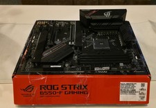 ASUS ROG Strix B550-F Gaming WiFi motherboard