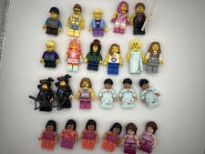 Lego Girls Lot City Lego Movie Minifigures 23...