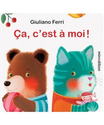 Ça, c'est à moi !, Ferri, Giuliano