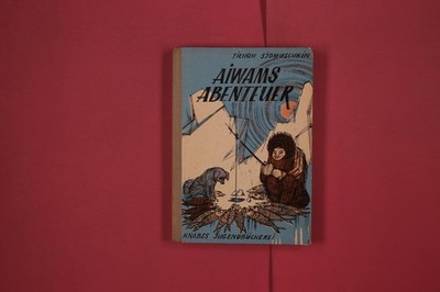 317620 Tichon Sjomuschkin AIWAMS ABENTEUER Gebr. Knabe Verlag Ein Erlebnis im