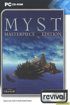 Myst Masterpiece Edition für Windows PC