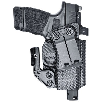 Rounded by Concealment Express Ruger LCP MAX IWB KYDEX Holster - Plus Line