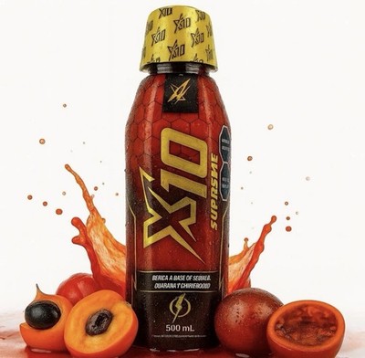   X10 SUPREME 500ML BOTTLE Men Sex Enhancement Potent Formula   