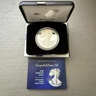 2026 P Congratulations Set American Eagle 1oz Silver Proof Coin w/ Box & COA
