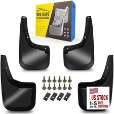 Mud Flaps Fit for/2500 HD/3500/3500 HD -Fit The 2007-2014 Chevy Silverado 1500