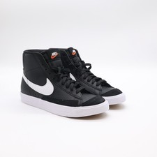 Size 6.5Y - Nike Blazer Mid 77 GS Black DA4086-002