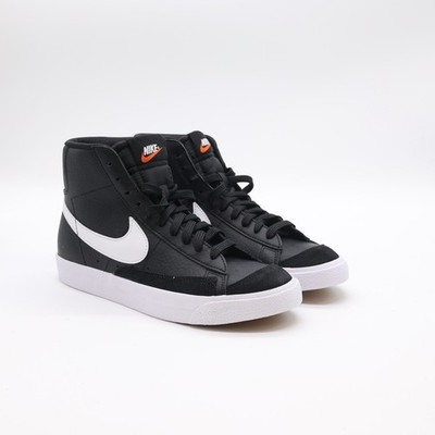 Size 6.5Y - Nike Blazer Mid  77 (GS}  Black  | DA4086-002