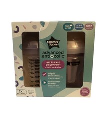 Tommee Tippee Advanced Anti-Colic Baby Bottle 9oz