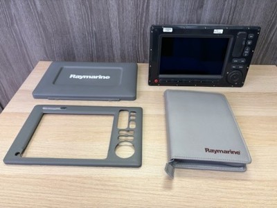 Raymarine C90w Widescreen GPS Chartplotter Multifunction Display | 180 DAY WA...