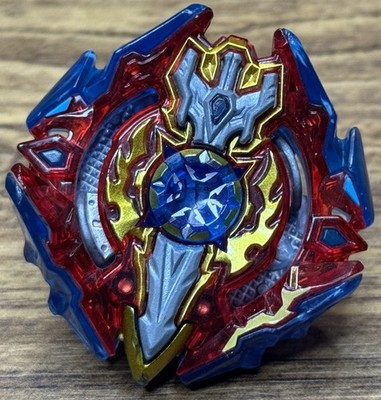 Sieg Xcalibur 1 Iron B-92 Beyblade Burst God Takara Tomy #B2 | eBay