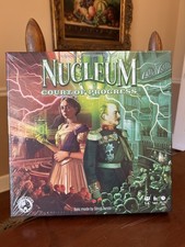 NUCLEUM Court of Progress Game Expansion