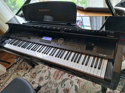 Kurzweil X-PRO MG 88 weighted Key Mini Grand PC3 Engine