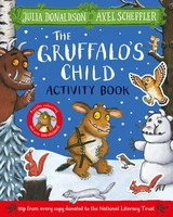The Gruffalo's Child Activity Book | Julia Donaldson | Taschenbuch | 32 S.
