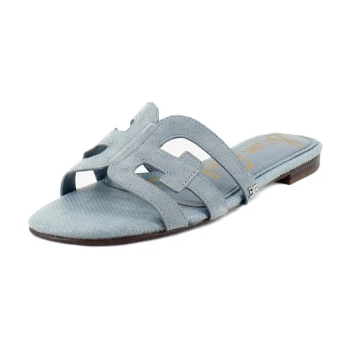 Sam Edelman Bay Womens Sandals Coastal Blue