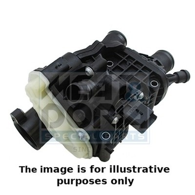 MEAT & DORIA Thermostat Kühlmittel 92895E für OPEL ZAFIRA LIFE Bus K0 VIVARO A18