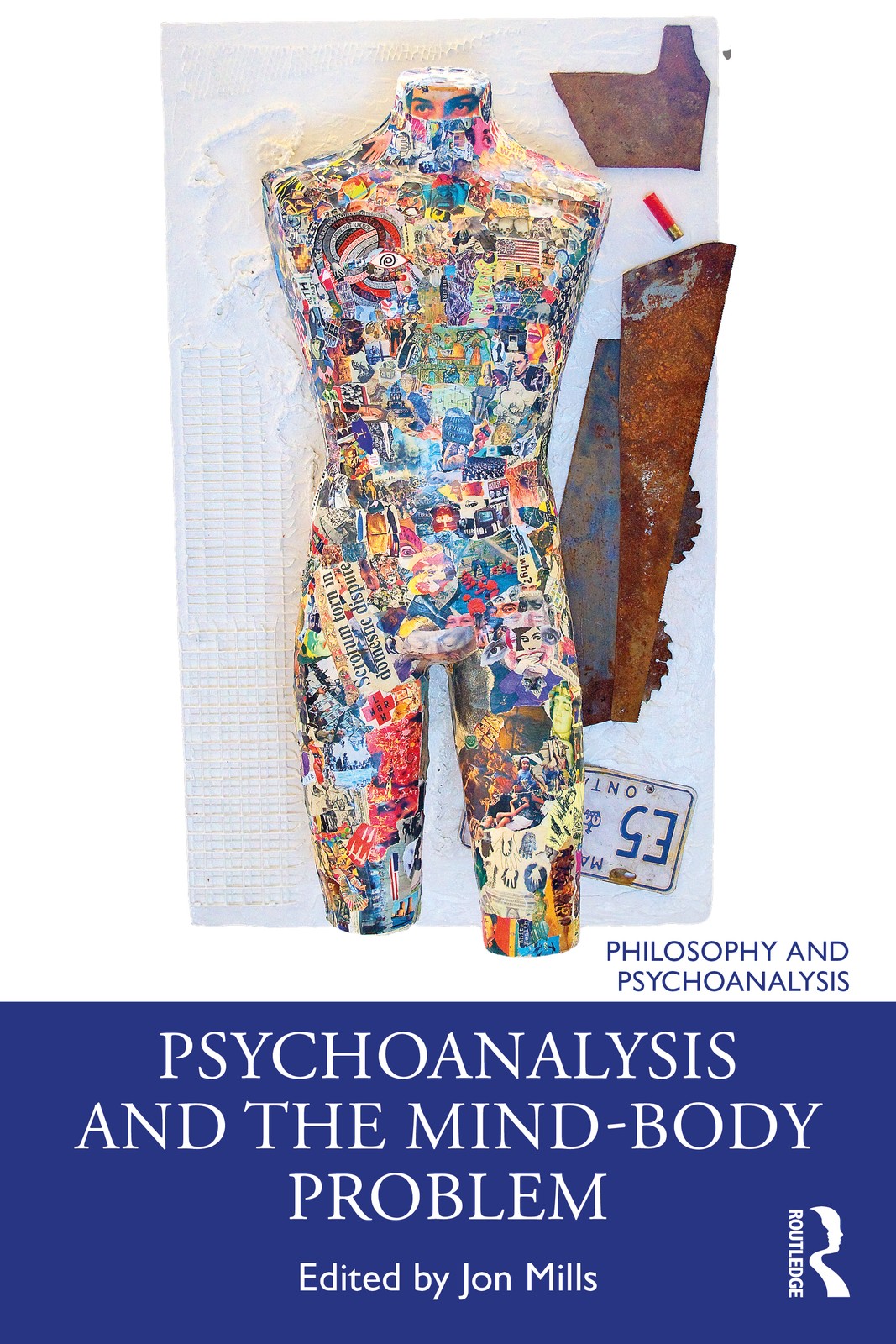 Psychoanalysis and the MindBody Problem by Jon Mills PAPERBACK - Image 2