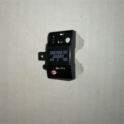 2PCS For 600a compressor DRB16N61A1 QD65Y refrigerator overload flat protector