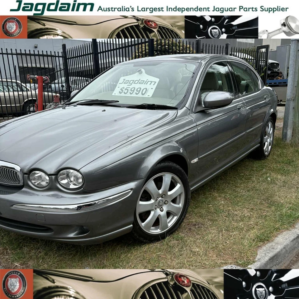 Jaguar X-Type 2004 Classic 2.5L $5,999 - image 2 of 4