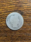 1896-O Barber Silver Dime Rare Key Date New Orleans