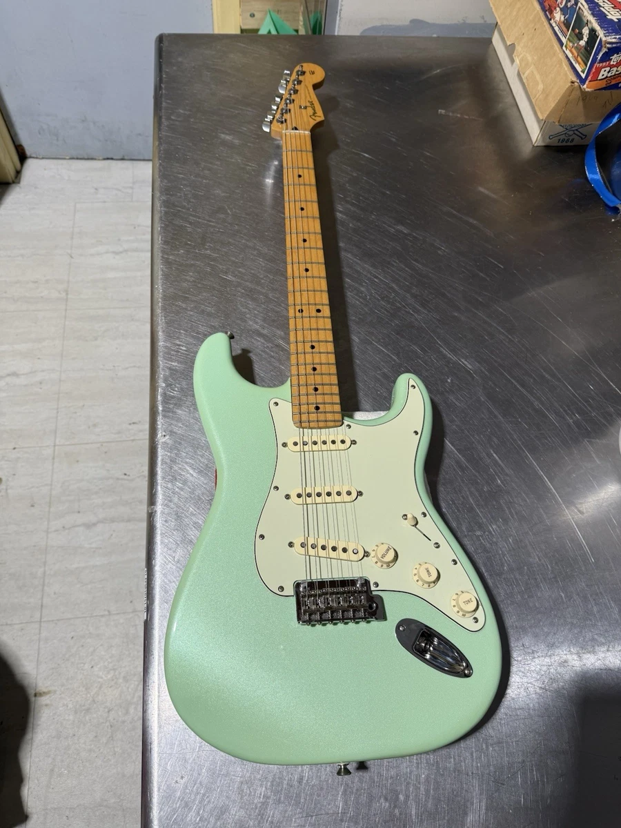 Preços baixos em Guitarras Fender Stratocaster México | eBay
