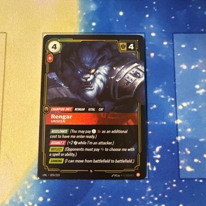 Riftbound Rengar | eBay