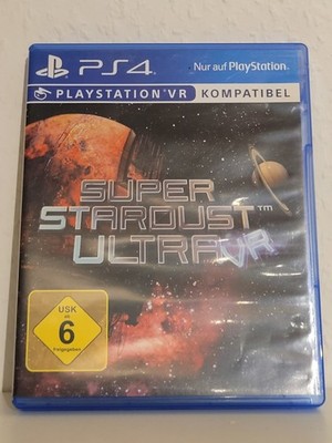 Super Stardust Ultra VR Playstation 4/Ps4