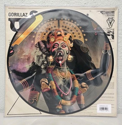 Gorillaz - The Mountain - 2LP Picture Disc Vinyl Record New In