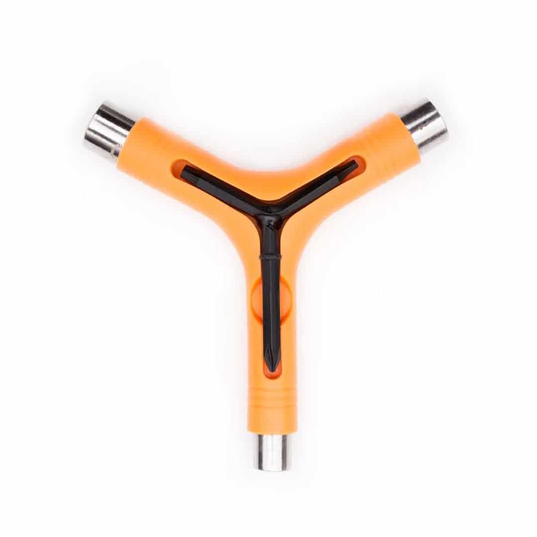 PIG Wheels Skate Tool Orange Skateboard Hardware Tool 4390₽