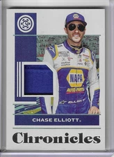 2022 Panini Chronicles - Chronicles Swatches Chase Elliott (MEM)