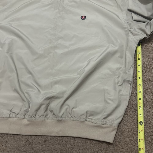 Vintage Men’s Size Small Chaos Ralph Lauren Golf Pullover Khaki Crew Neck *READ - Picture 7 of 14