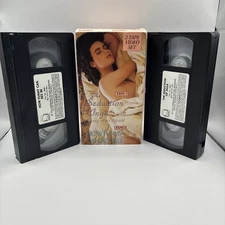 THE SEDUCTION OF INGA 2 TAPES VHS E2
