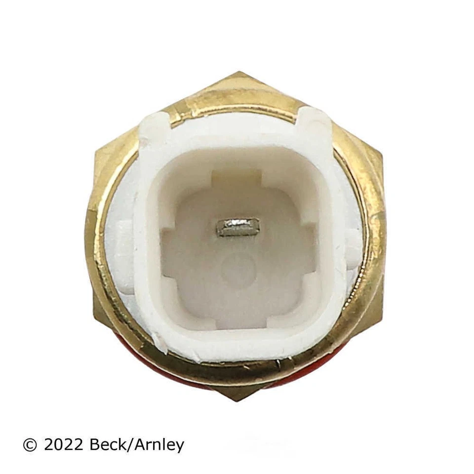 Engine Cooling Fan Switch fits 1995-2004 Toyota Avalon Camry Solara  BECK/ARNLEY - Image 2 of 4