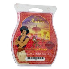 Scentsy Wax Melt Bar Disney Aladdin One Lamp ...