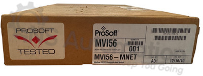 ProSoft Modbus Communication Module - MVI56-MNET / MVI56MNET / MVI56 MNET