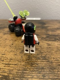 Vintage LEGO Space M-TRON 1478 Mobile Satellite Up-Link 100% Complete Vintage 91