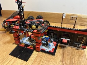 LEGO NINJAGO: Ninja DB (70750) - 99% Complete With Instructions