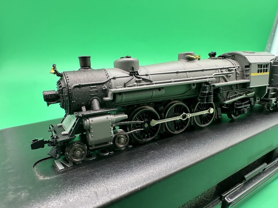 N Scale 5613 USRA , Union Pacific UP #3219 Train In Case Model Power - Image 2 of 4