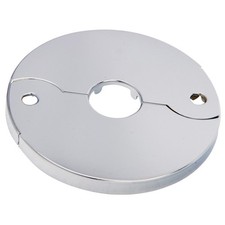 SIOUX CHIEF 923-1612C01 Floor Ceiling Plate 1/2" CTS Chrome Individual