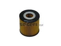 Coopersfiaam ÖLfilter Filtereinsatz FüR Nissan Navara 2.5 D 4X4 X-Trail 2.2 Di