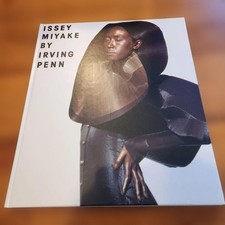 Issey Miyake By Irving Penn Limited To 3000 Copies