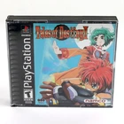 Tales of Destiny II 2 (Sony PlayStation 1, 2001) PS1 Complete - Excellent