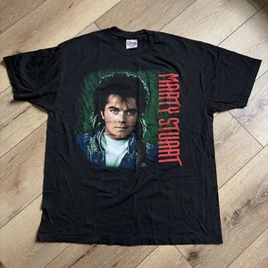 MARTY STUART ブラックTシャツ Lサイズ Marty Stuart Shirt | eBay