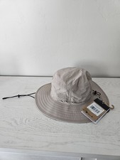 The North Face Horizon Breeze Brimmer Bucket Hat Unisex OS Tan/Brown UPF 40 NWT
