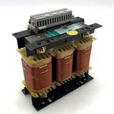 Transformator  T 25 / 26,5 D Trafo  pri.3x380/400V  sek.3x20V  112VA  T9/646