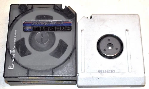 STORAGE MASTER PREMIER EXTENDED DATA TAPE SCHOOL SURPLUS QUANTITY 3