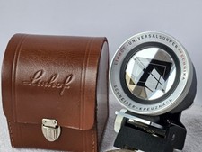 Linhof Universalsucher Technika mit Linhof Leder Tasche