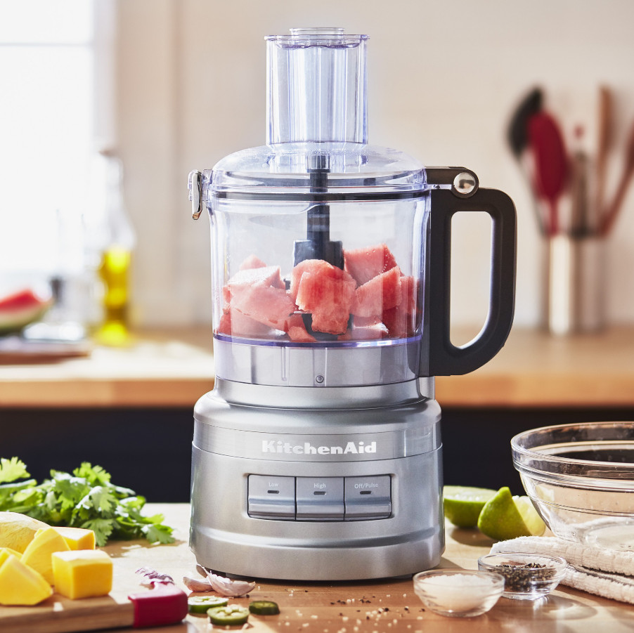 7-Cup Electric Food Processor